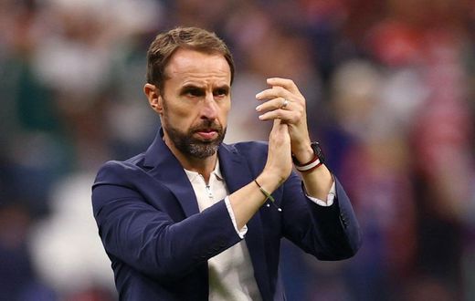 England Manager Gareth Southgate says his team is ready for penalties