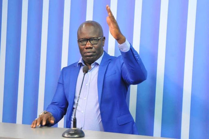 Ahmed Aïdara, Maire de la Ville de Guédiawaye