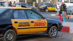 Taxi Yango
