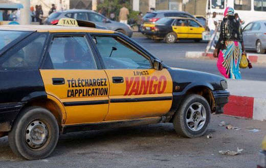 Taxi Yango
