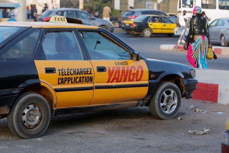 Taxi Yango