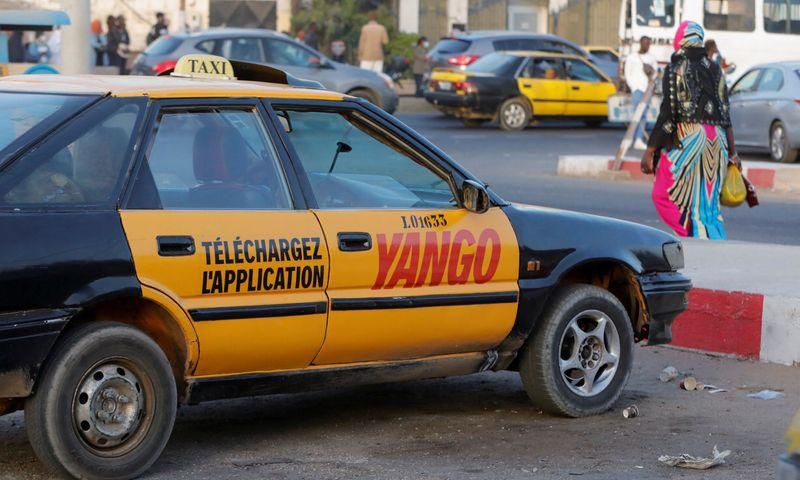 Taxi Yango