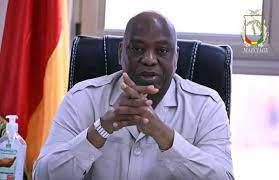 ministre guinéen