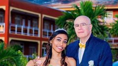 Larissa et son veuf de mari