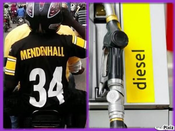 Carburant et Motos