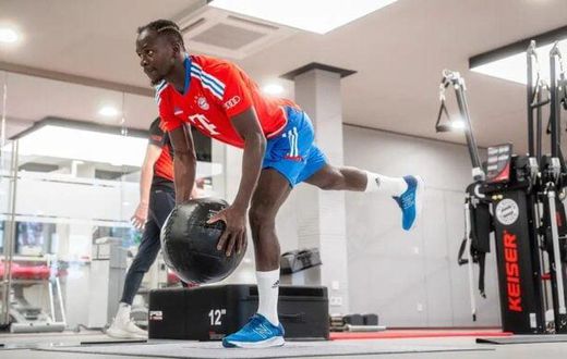Sadio Mané