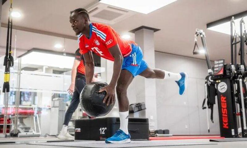 Sadio Mané