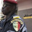 Un officier de police sénégalais à Dakar, en octobre 2011 (image d’illustration)