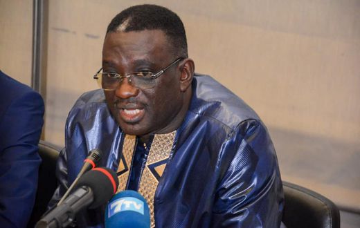 Moundiaye Cissé