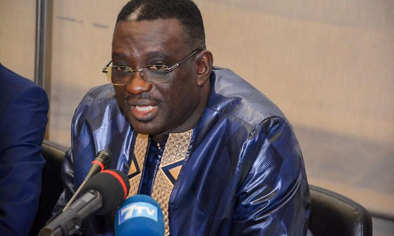 Moundiaye Cissé