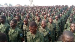 Armée congolaise
