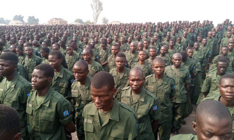 Armée congolaise