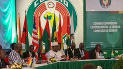Putsch à Conakry : La CEDEAO en conclave
