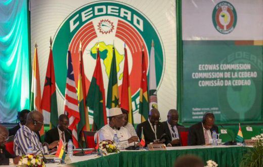 Putsch à Conakry : La CEDEAO en conclave