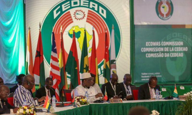 Putsch à Conakry : La CEDEAO en conclave