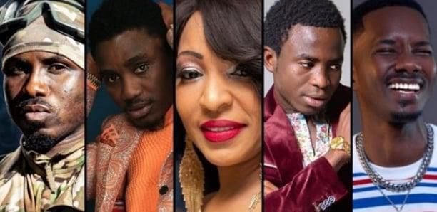 afrima Awards artistes sénégalais