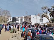 Jour de scrutin au Sénégal @24 mars 2024