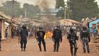 Violentes émeutes en Gambie