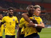 La star de Brighton Caicedo a égalisé le match à la 67e minute