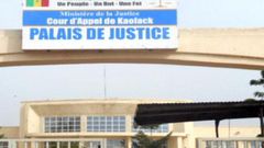 PALAIS-DE-JUSTICE DE KAOLACK