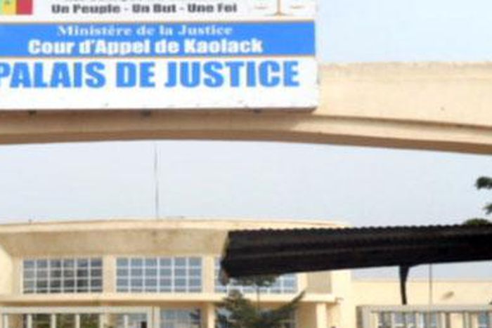 PALAIS-DE-JUSTICE DE KAOLACK