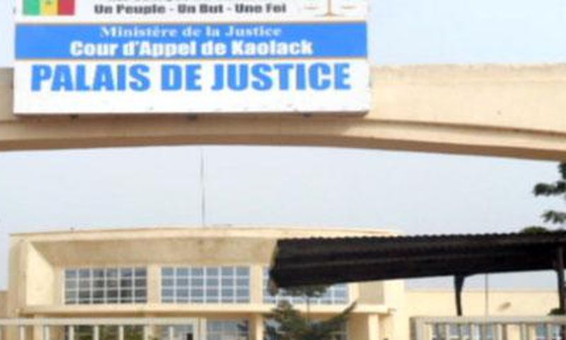 PALAIS-DE-JUSTICE DE KAOLACK