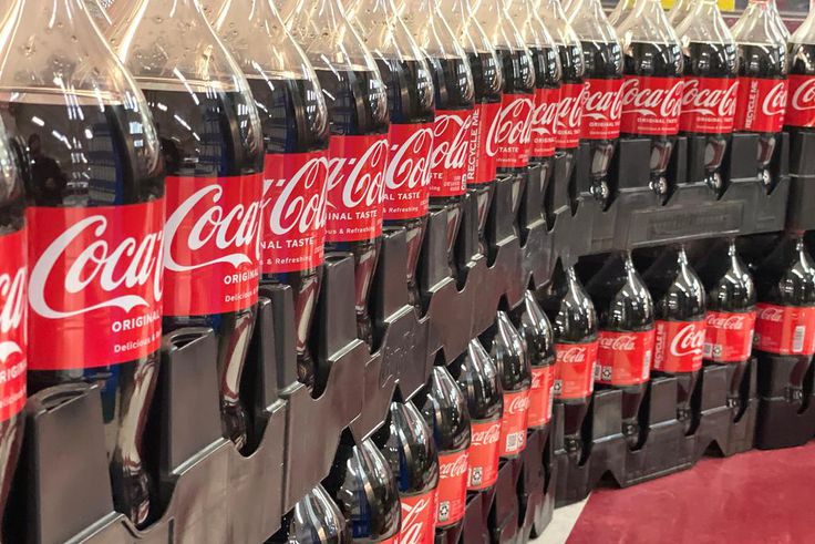 20. The Coca-Cola Company: 4.13% of business students