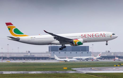 Air Senegal Airbus A330-900neo