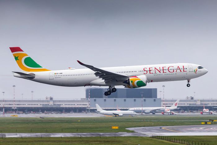 Air Senegal Airbus A330-900neo