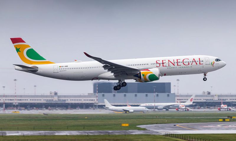 Air Senegal Airbus A330-900neo