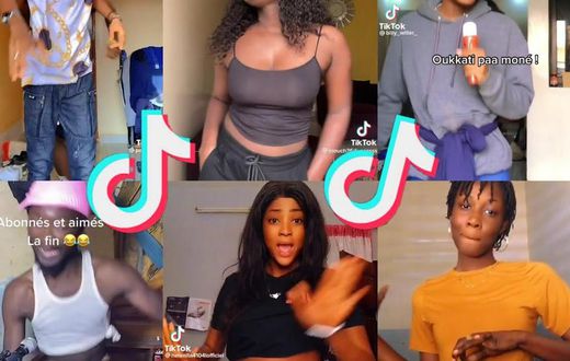challenge Tik Tok