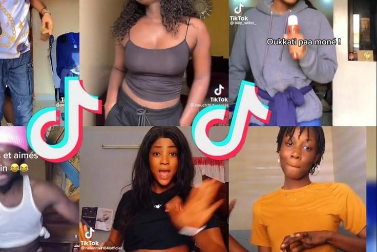 challenge Tik Tok