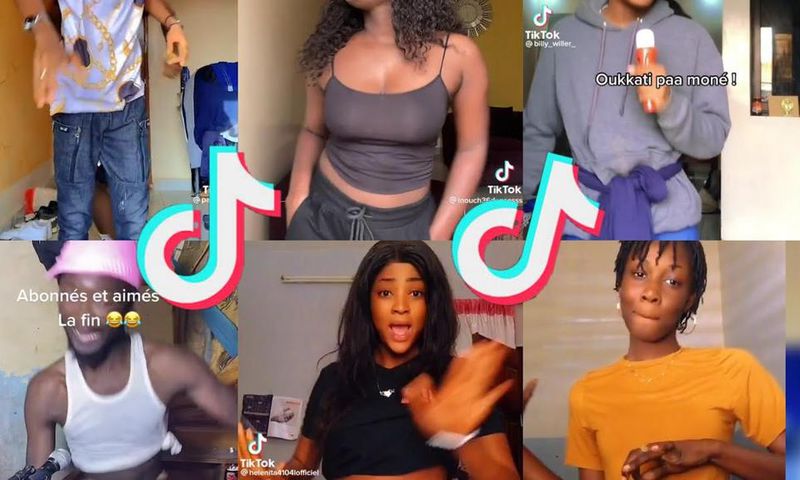 challenge Tik Tok