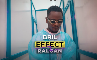 Capture d'écran du clip de Brill Fight 4 'Effect Ralgan'