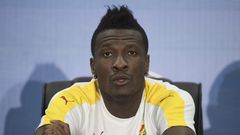 Asamoah Gyan