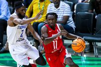 BAL 2023 au Dakar Arena : Stade Malien vs REG du Rwanda