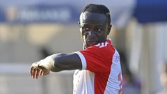 Sadio Mané rachète Bourges
