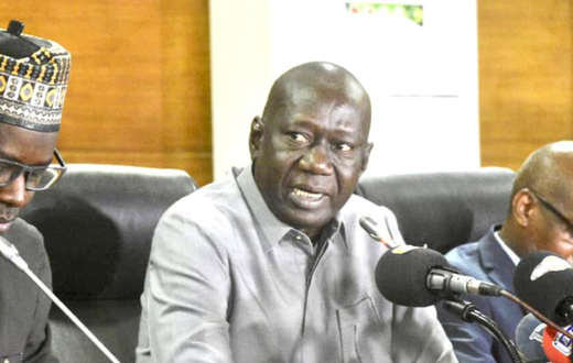 Procureur Bakhoum