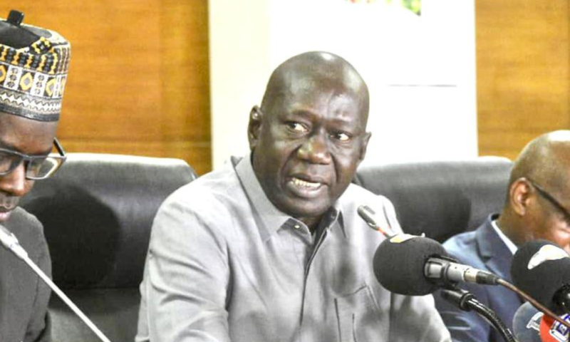 Procureur Bakhoum