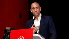 Spanish Football Federation president Luis Rubiales has refused to resign.Reuters