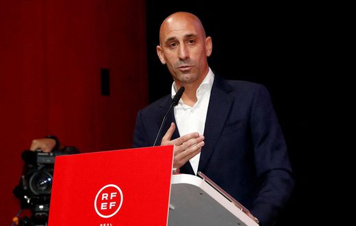 Spanish Football Federation president Luis Rubiales has refused to resign.Reuters