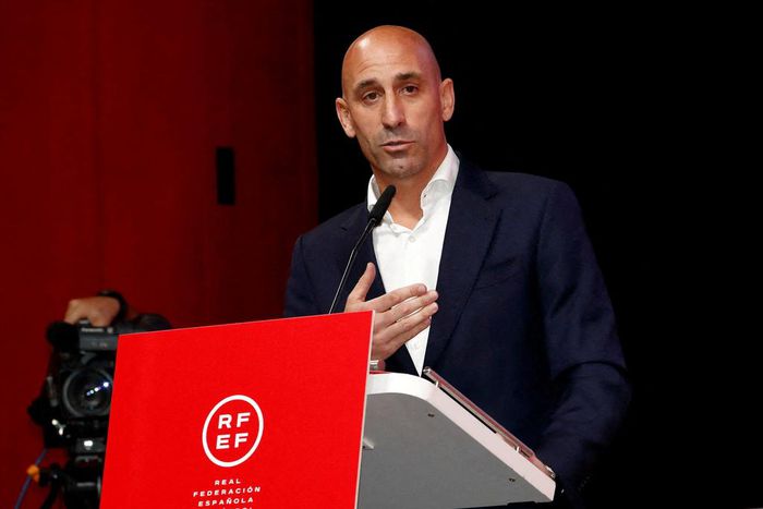 Spanish Football Federation president Luis Rubiales has refused to resign.Reuters