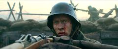 L'équipe sonore de 'All Quiet on the Western Front', avec Felix Kammerer, a travaillé pour raconter l'histoire d'un point de vue émotionnel (Netflix)