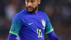 Neymar is the world's second-highest paid soccer player when it comes to on-field earnings.