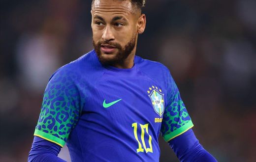 Neymar is the world's second-highest paid soccer player when it comes to on-field earnings.