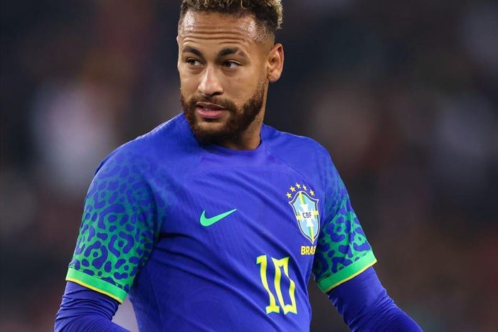 Neymar is the world's second-highest paid soccer player when it comes to on-field earnings.