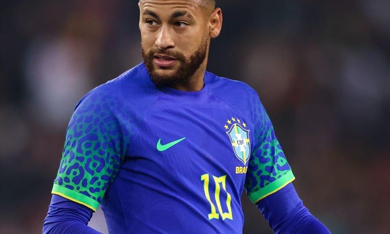 Neymar is the world's second-highest paid soccer player when it comes to on-field earnings.