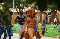 Kankourang à Ziguinchor