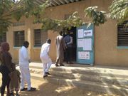 Jour de scrutin au Sénégal @24 mars 2024