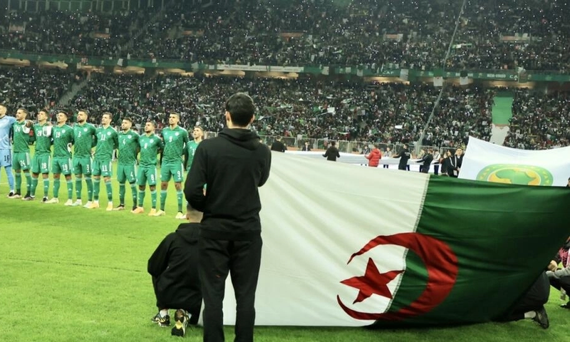 L'Algérie se retire de l'organisation de la CAN 2025 2027